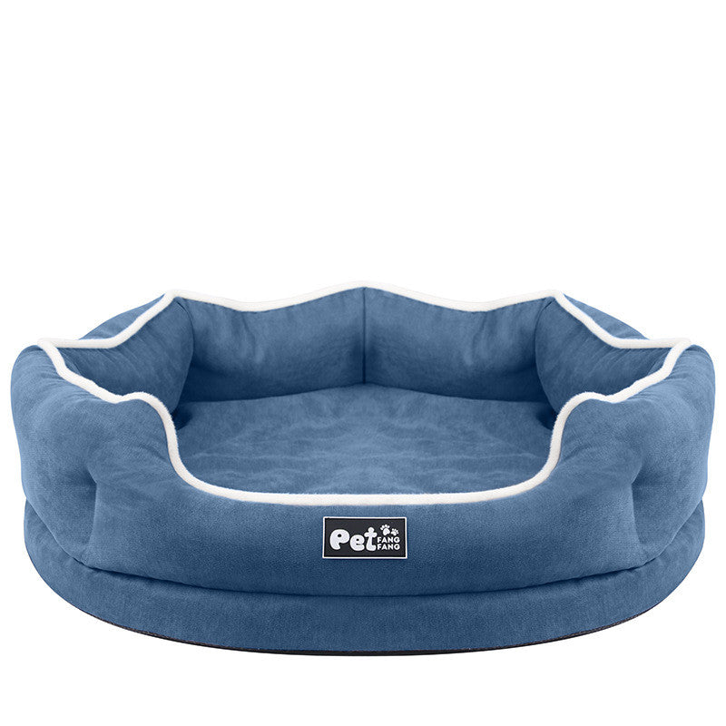 Premium Removable Mattress for Pet Beds – Washable & Durable