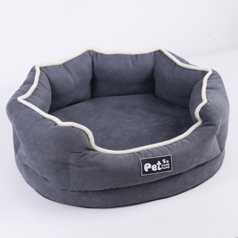 Premium Removable Mattress for Pet Beds – Washable & Durable