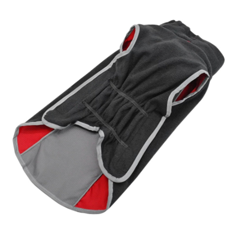 Waterproof & Cold-Proof Dog Sports Jacket – Outdoor Raincoat