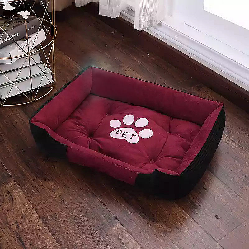 Warm Winter Kennel Mat for Dogs and Cats – Pet Supplies