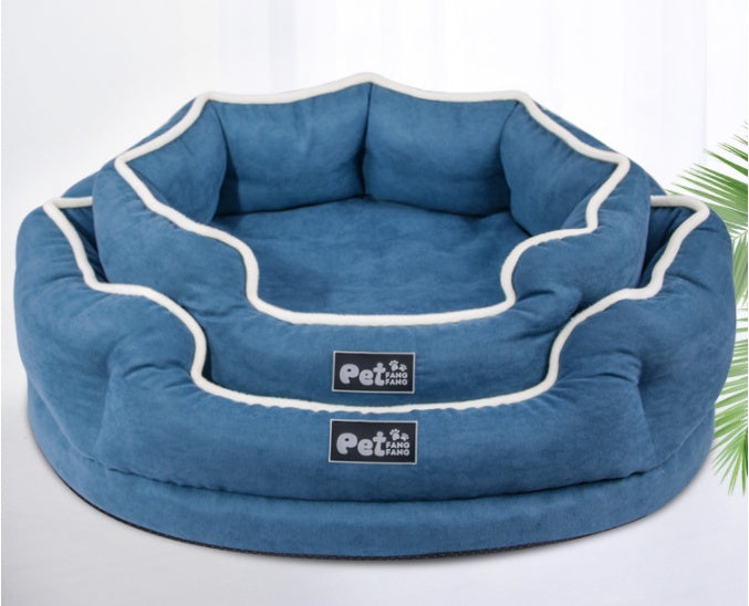 Premium Removable Mattress for Pet Beds – Washable & Durable