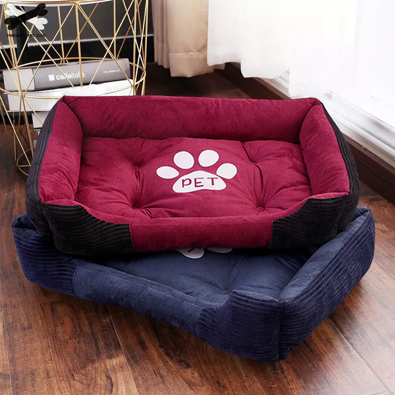 Warm Winter Kennel Mat for Dogs and Cats – Pet Supplies