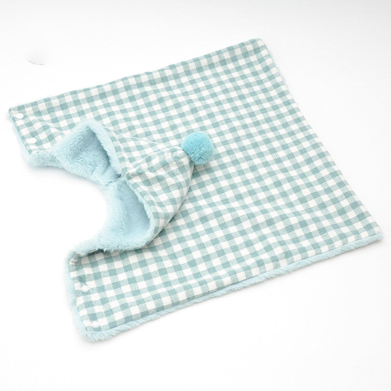 Soft Sleeping Bag Pet Blanket for Dogs – Comfortable & Warm