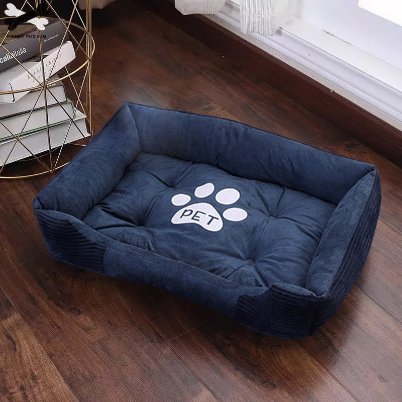Warm Winter Kennel Mat for Dogs and Cats – Pet Supplies