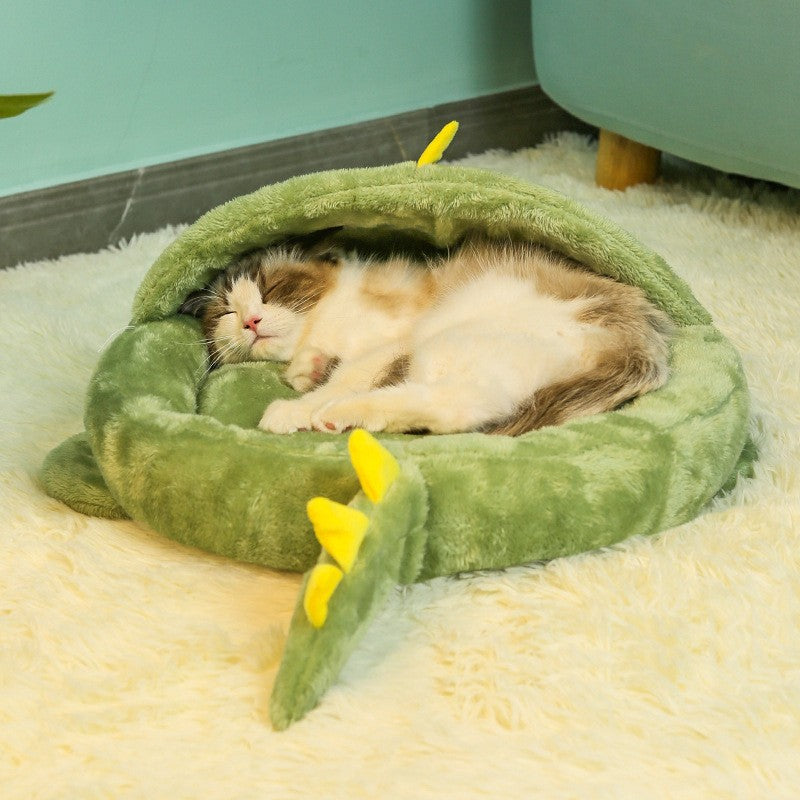 Winter Warm Cat Litter Mattress – Cozy Pet Supply