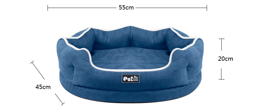 Premium Removable Mattress for Pet Beds – Washable & Durable