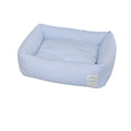 Striped Shirt Lining Foldable Warm Cat Nest