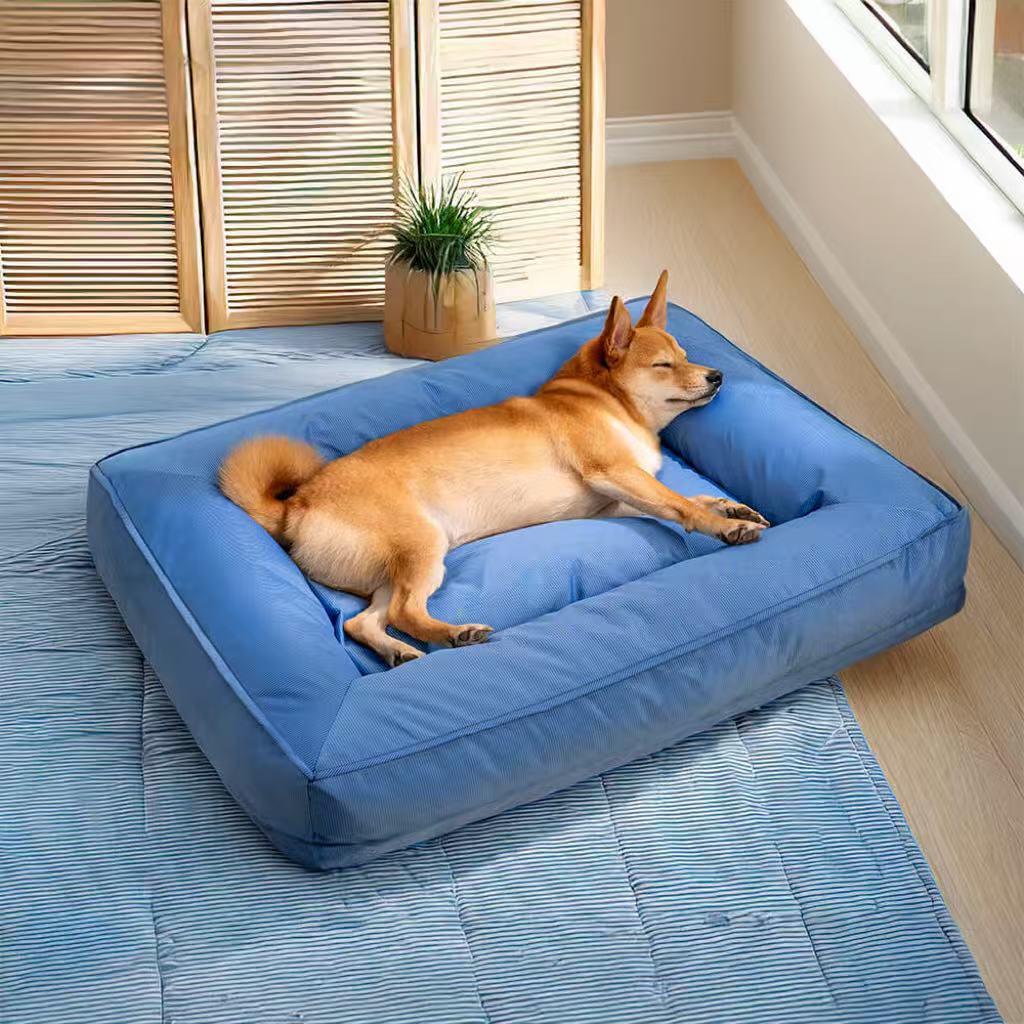Full Surround Orthopedic Bed – Ultimate Comfort for Pets