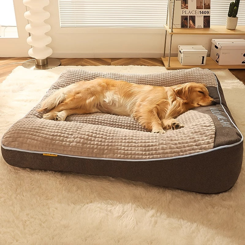 Four Seasons Pet Sofa Bed for Medium & Large Dogs