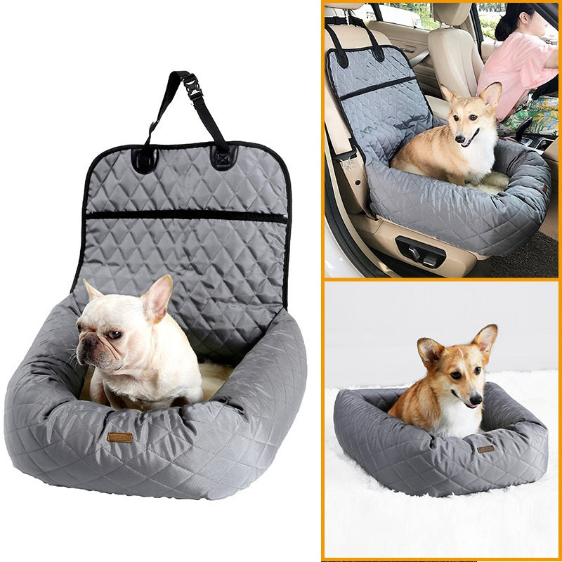 comfortable dog bed