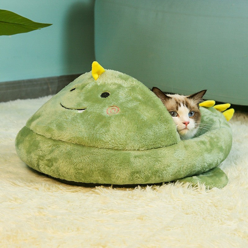 Winter Warm Cat Litter Mattress – Cozy Pet Supply