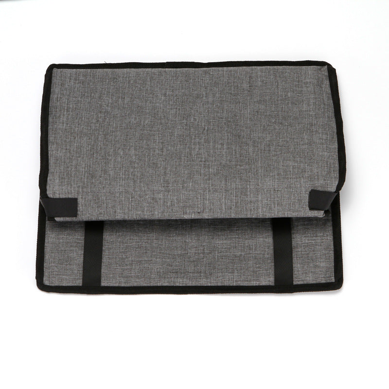Foldable Pet Safety Car Seat Bag – Portable & Secure Travel Solution