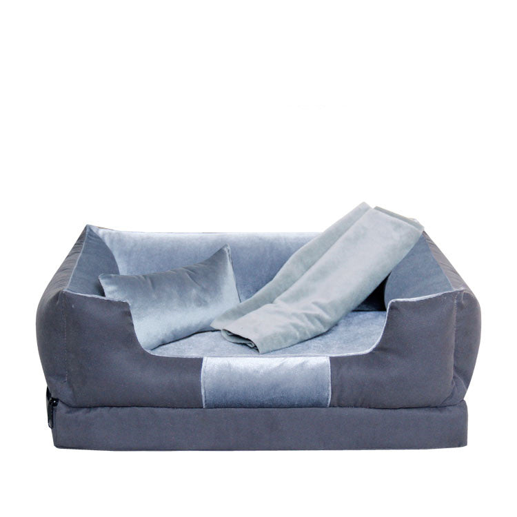 Washable Non-Stick Pet Mattress with Scratch Protection