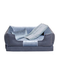 Washable Non-Stick Pet Mattress with Scratch Protection