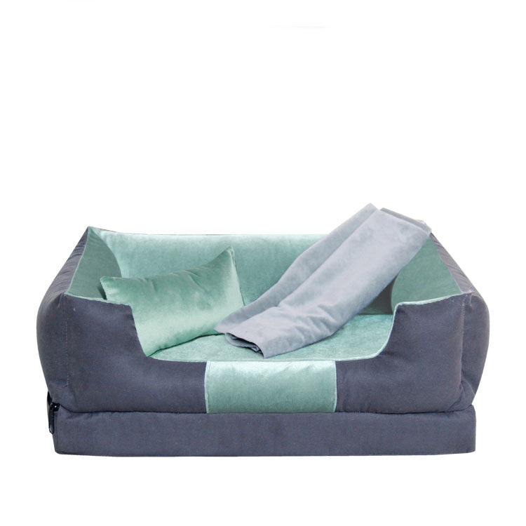 Washable Non-Stick Pet Mattress with Scratch Protection